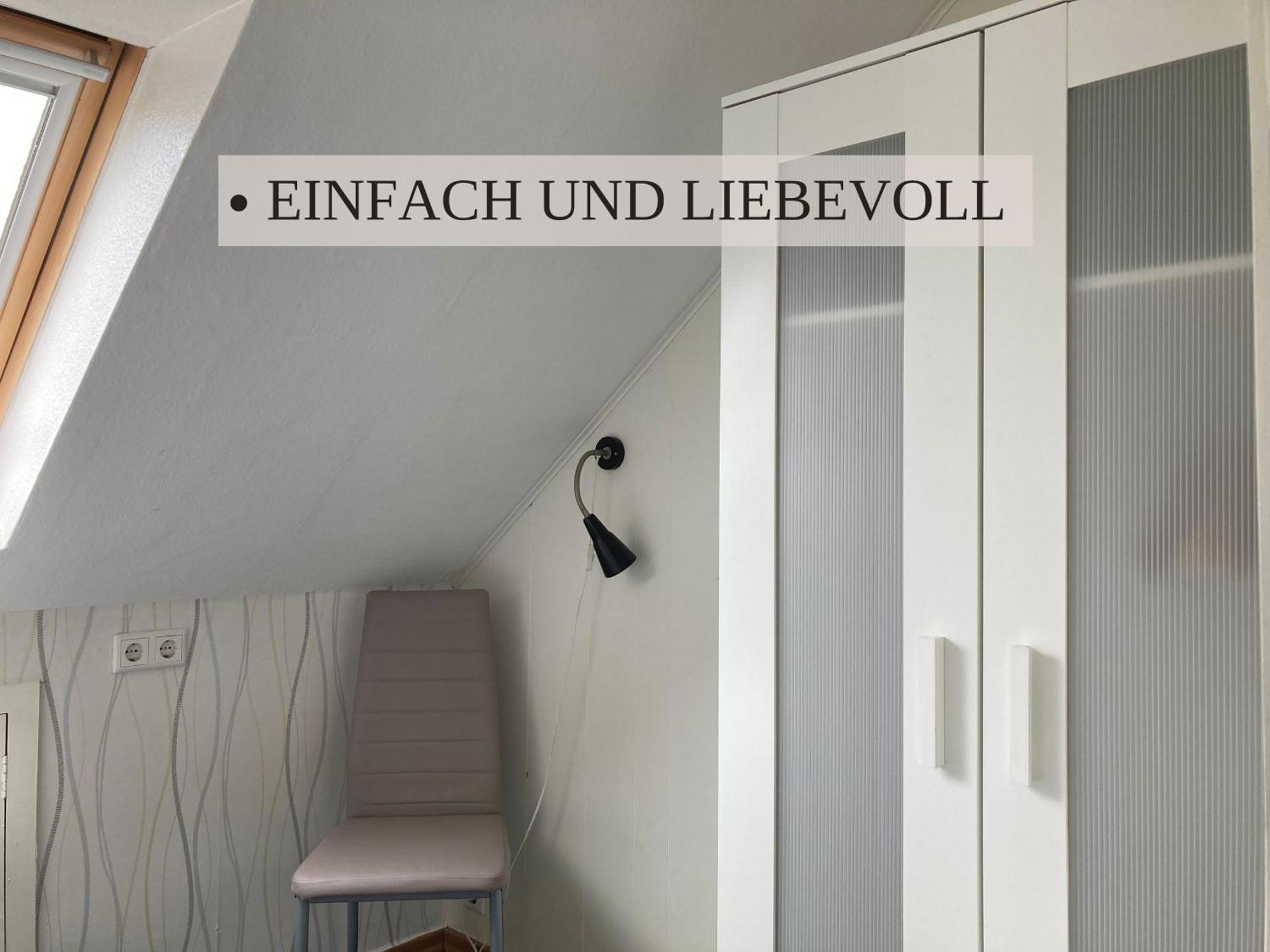 Haus Krabbe, Apartment 10, Naehe Bremerhaven, Fuer 1-2 Personen, 2 Schlafzimmer, Einzelbetten, Zweite Etage, Zentral Gelegen, Bis Zu 2 Hunden Kostenfrei Willkommen 뢰멘 외부 사진